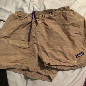 L Patagonia Shorts